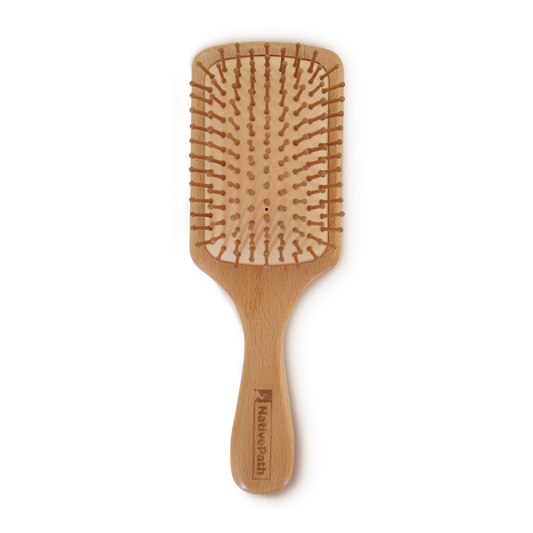 Bamboo Hairbrush