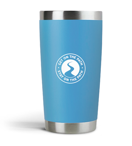 Light Blue Tumbler
