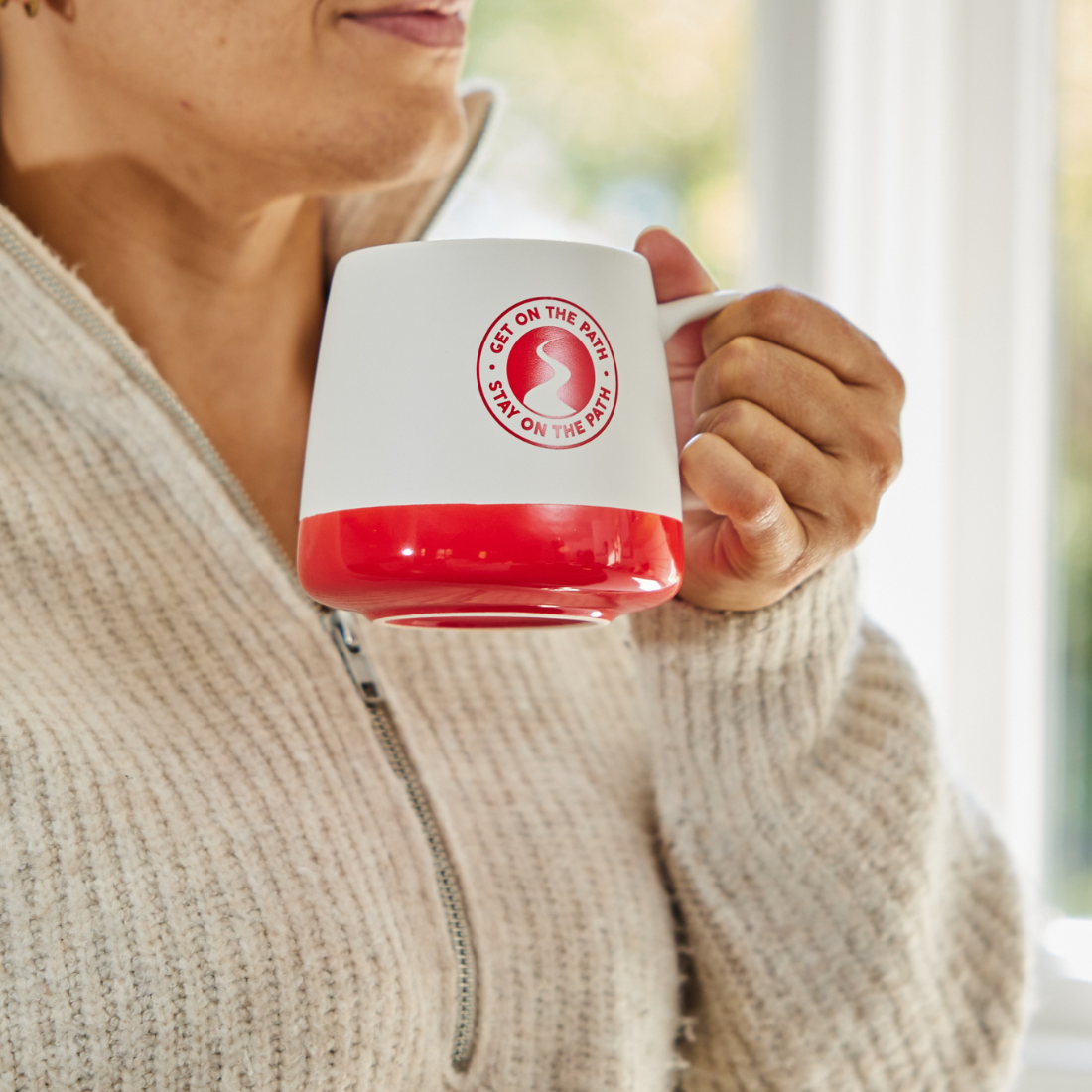 Holiday Ceramic Mug