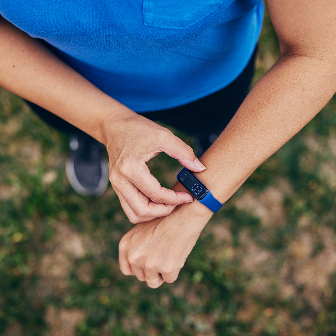 Pedometer