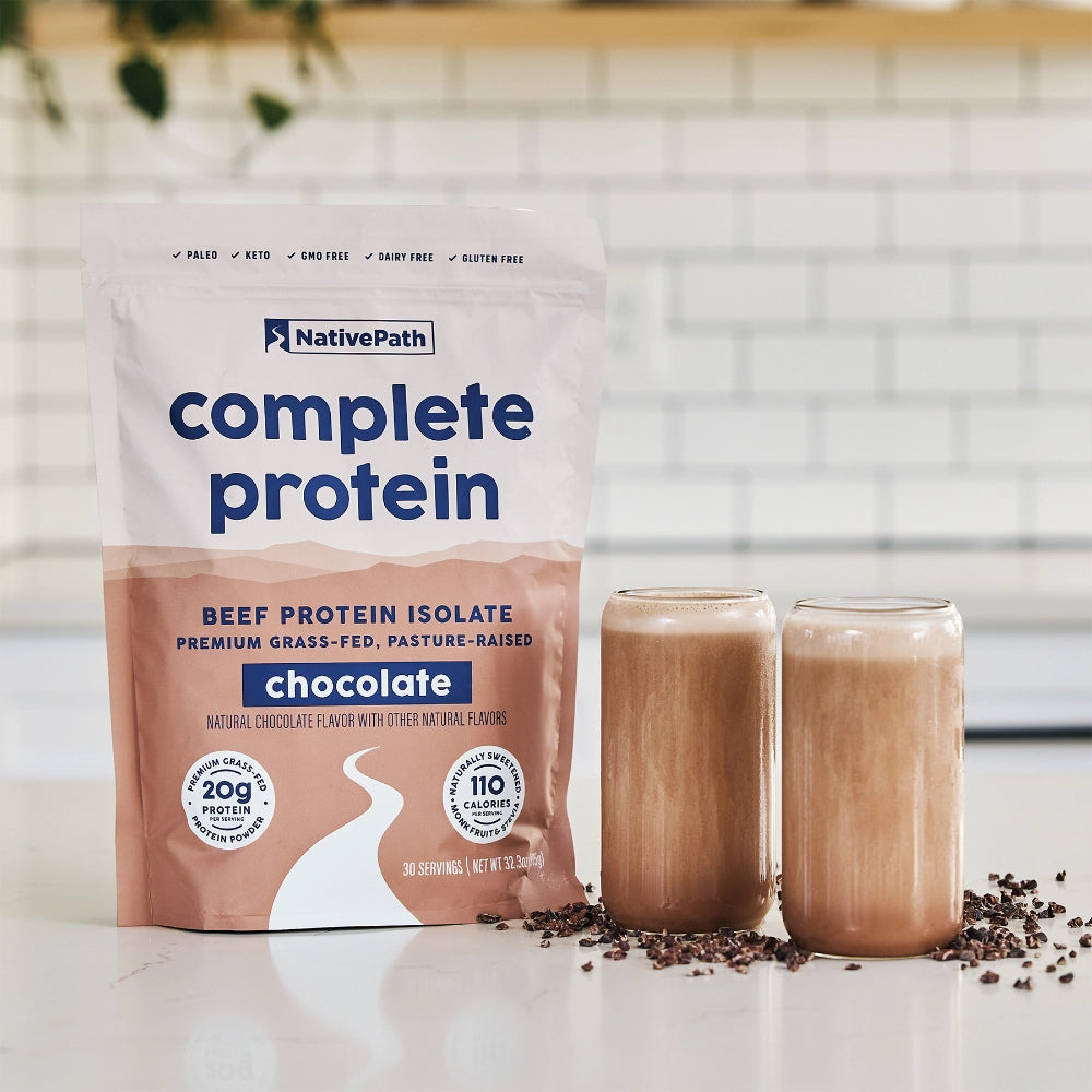 Chocolate Complete Protein