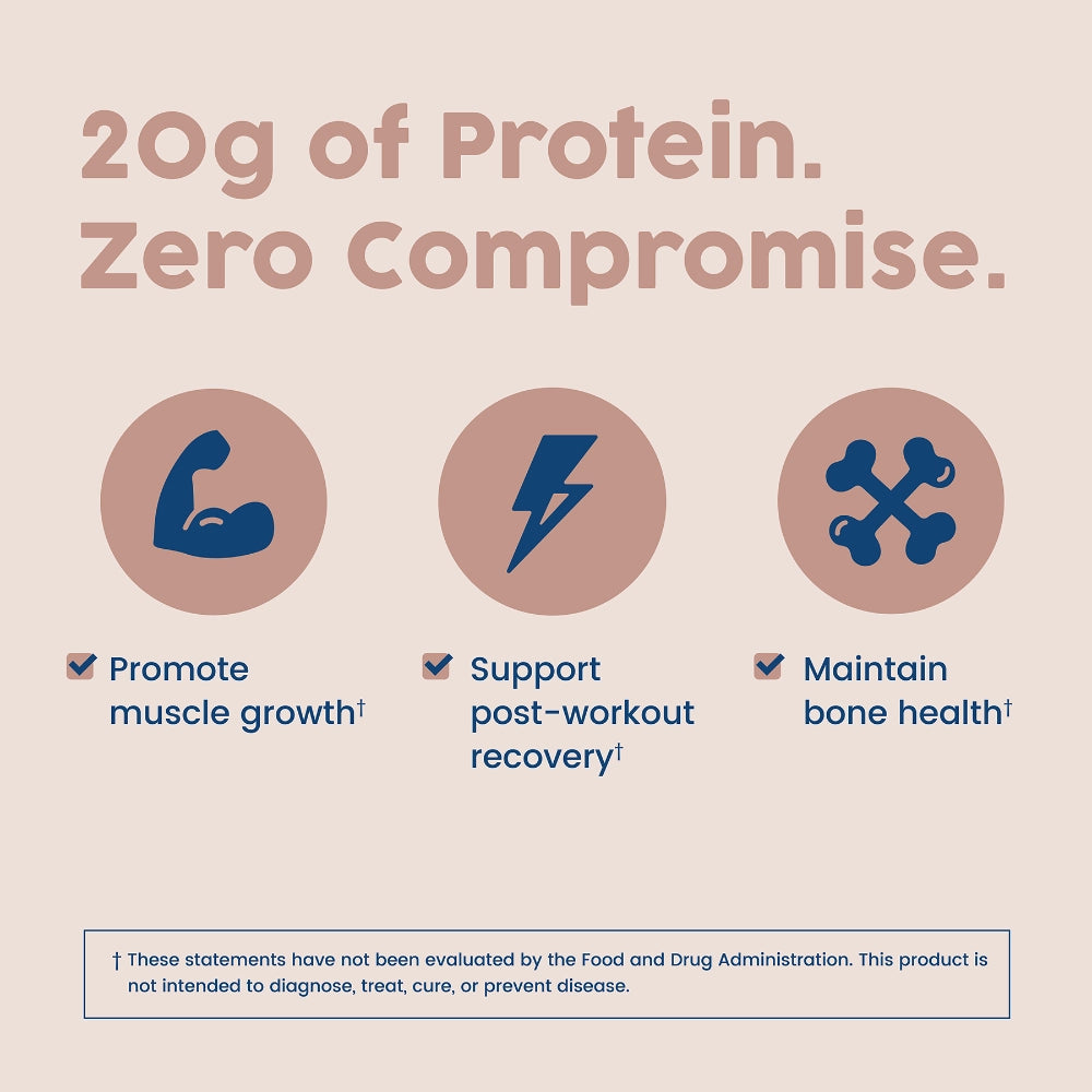 Chocolate Complete Protein