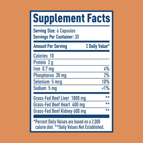 Supplement Facts