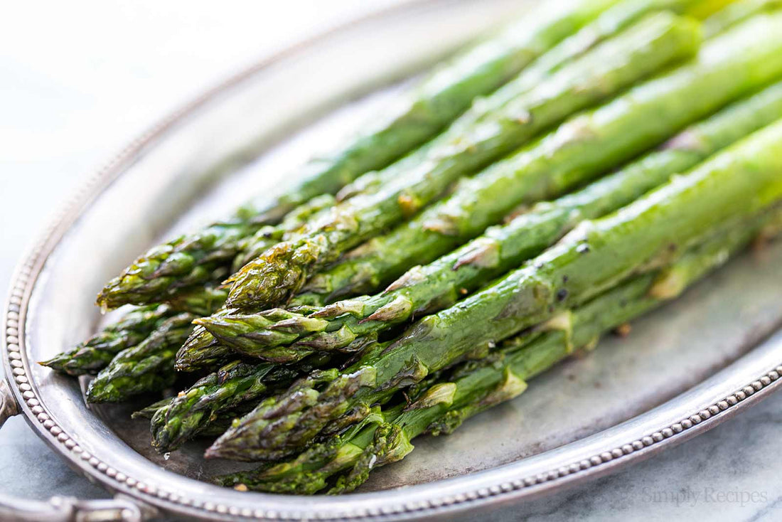 Instant Asparagus Snack