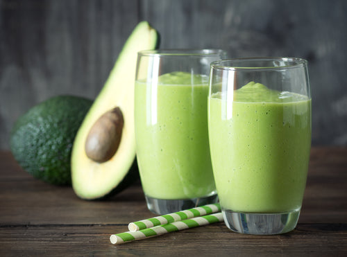 Keto Stamina Smoothie