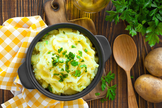 Celery Root Mish-Mash