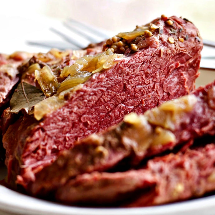 Instant Spiced Corned Beef