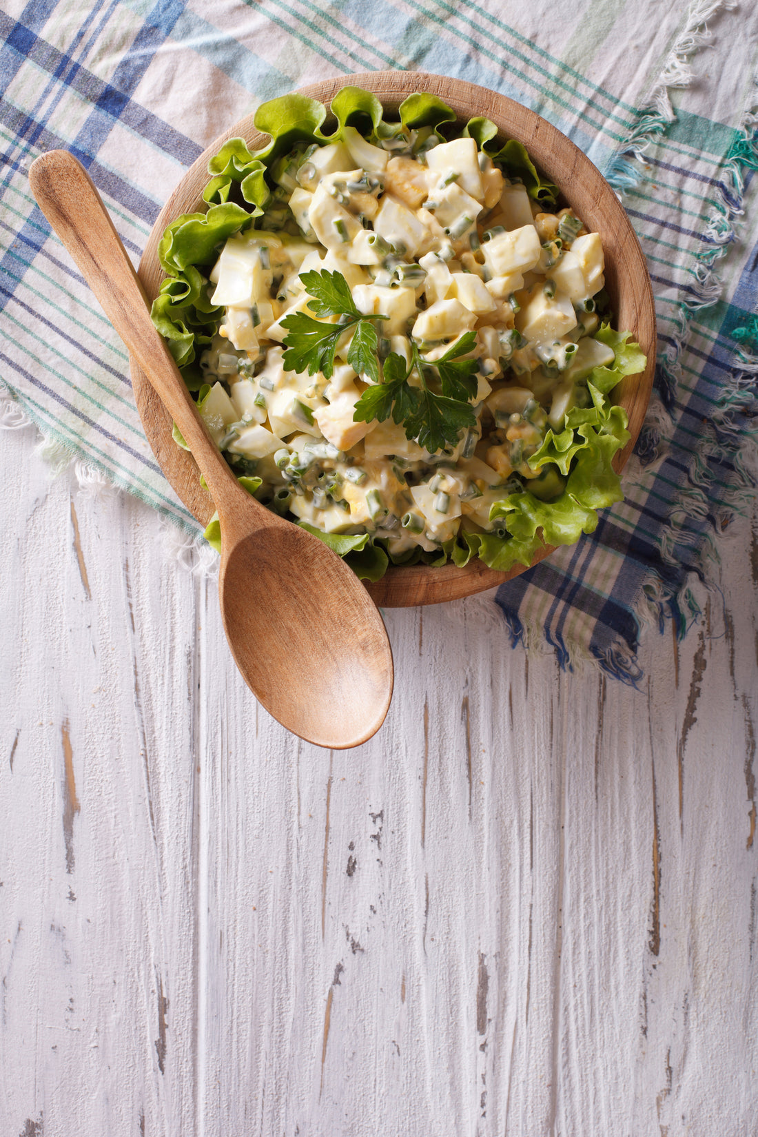 Egg Salad with Tarragon