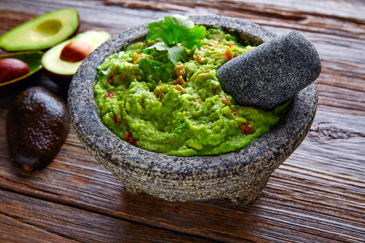 Keto Guacamole