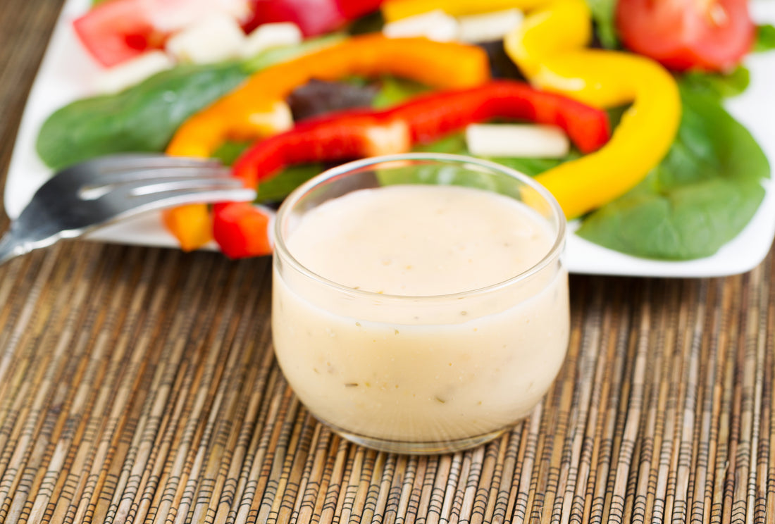 Creamy Dressing