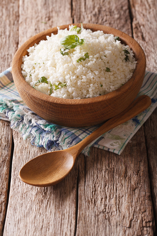 Cauliflower Rice