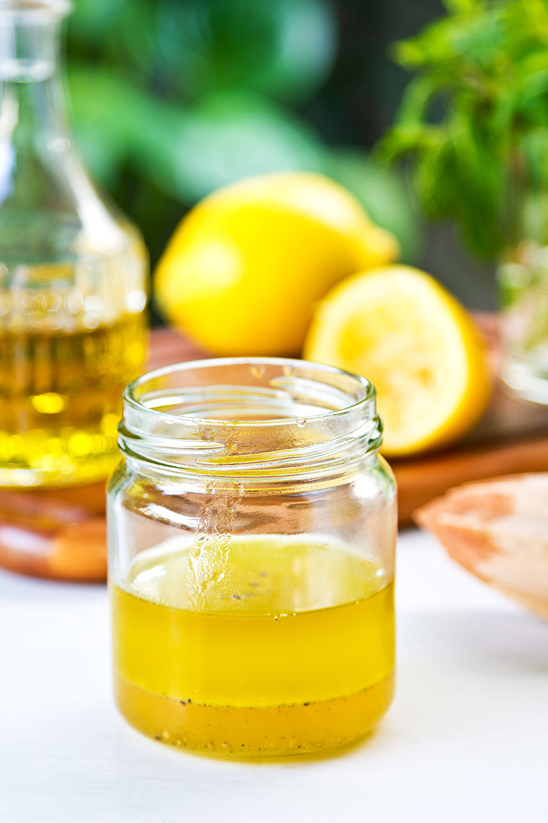 Simple Lemon Dressing