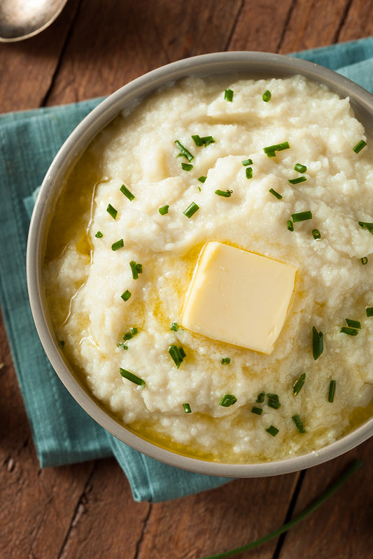 Cauliflower Mash