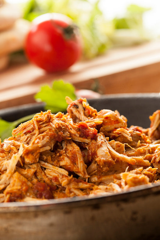 BBQ Shredded Pork