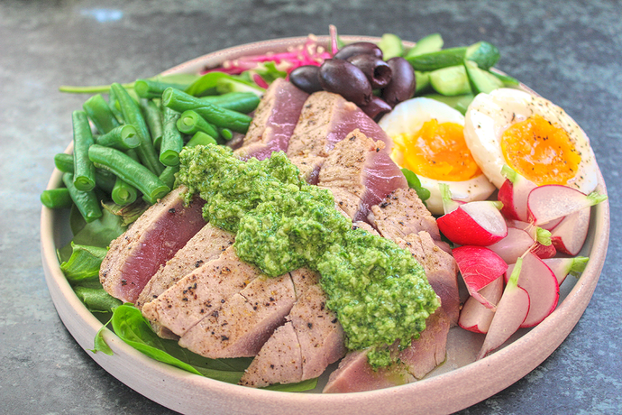 Nicoise Salad