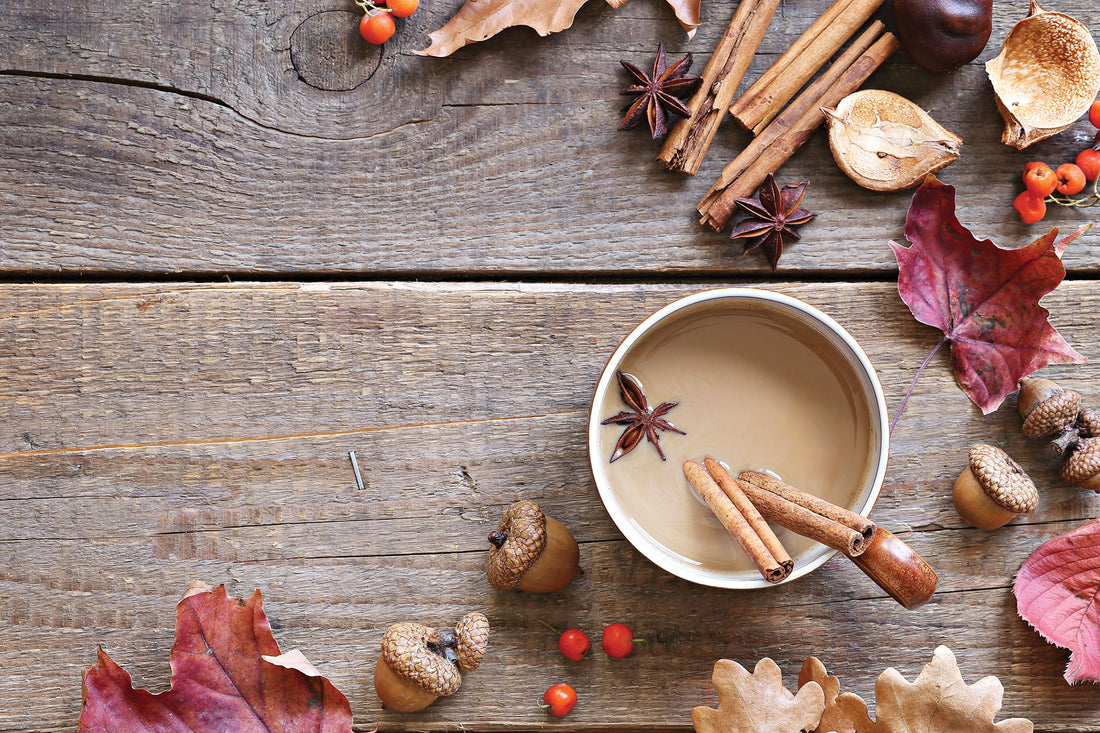 Herbal Caffé Mocha