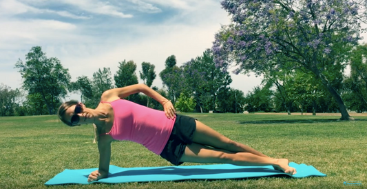 Obliques and Legs NativePath