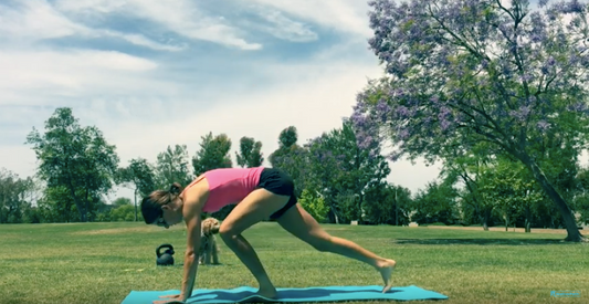 3 Minute Fat-Burning Cardio NativePath