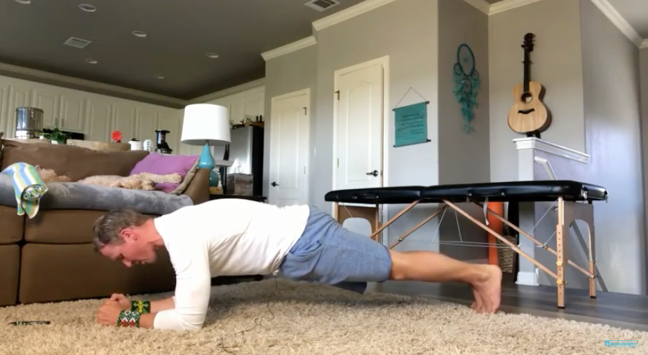 NativeBody Reset Workout #8