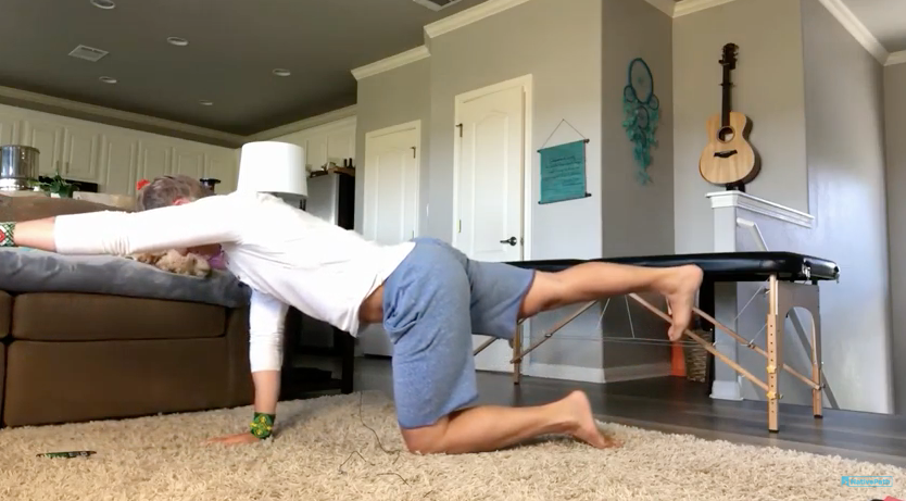 NativeBody Reset Workout #10