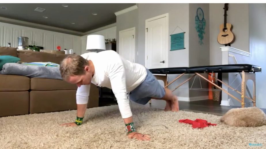 NativeBody Reset Workout #30