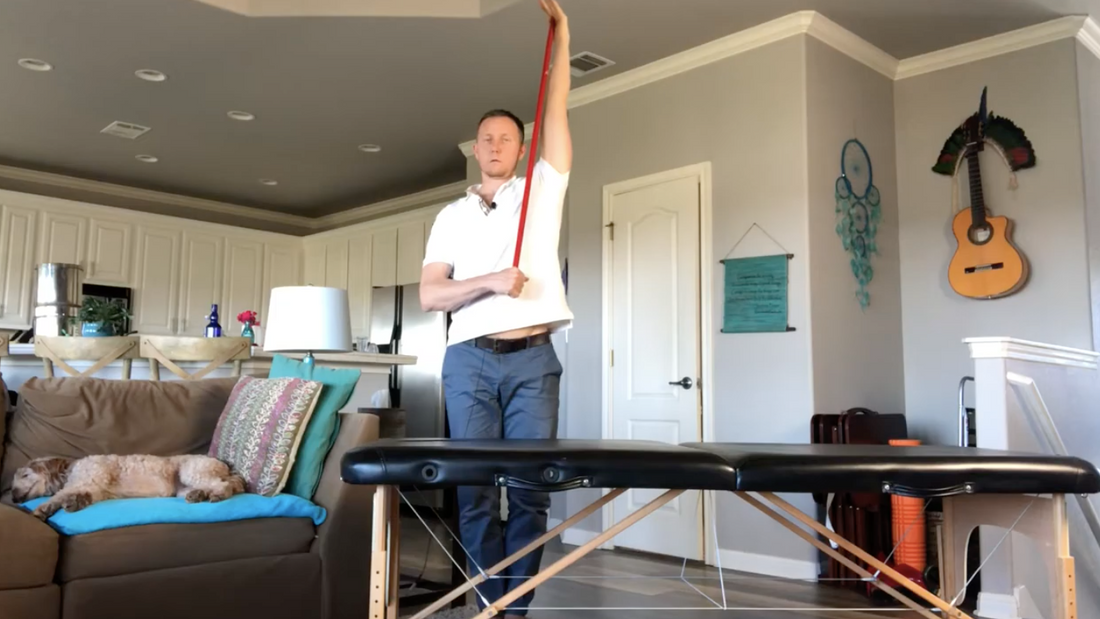 Shoulder Pain Fix-Day 6