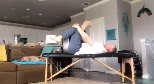 HIP PIRIFORMIS STRETCH- DEMO