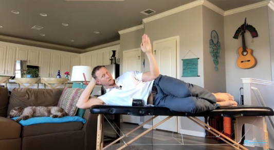 SHOULDER ER SIDE-LYING- DEMO