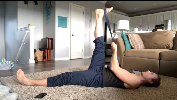 Home Workout With Chad - #58