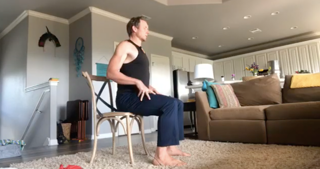 Home Workout With Chad - #57