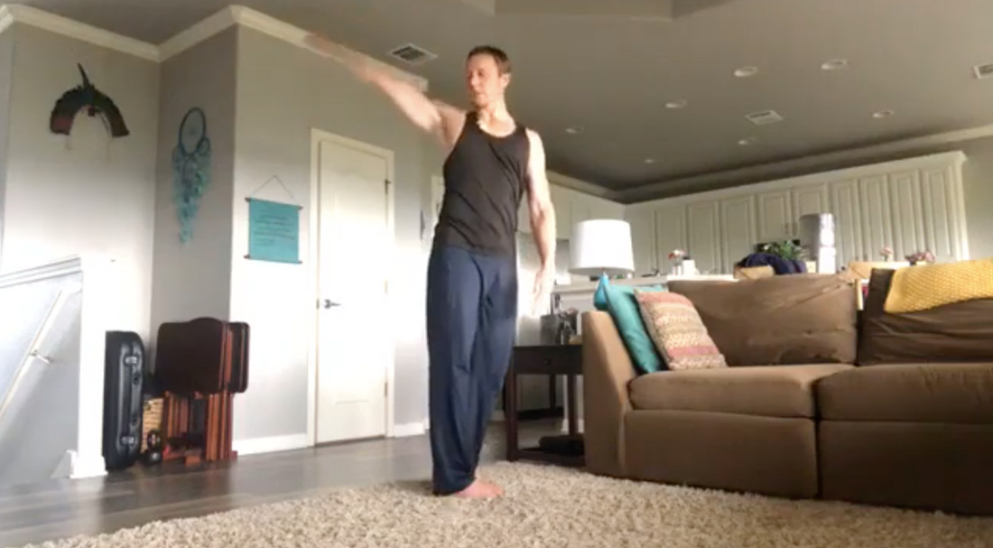 Home Workout With Chad - #51