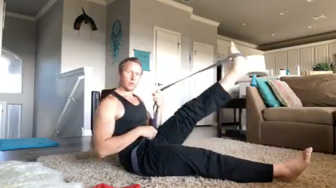 Home Workout With Chad - #38