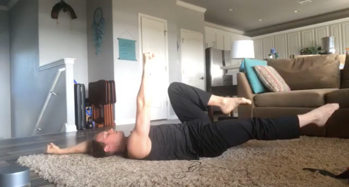 Home Workout With Chad - #33