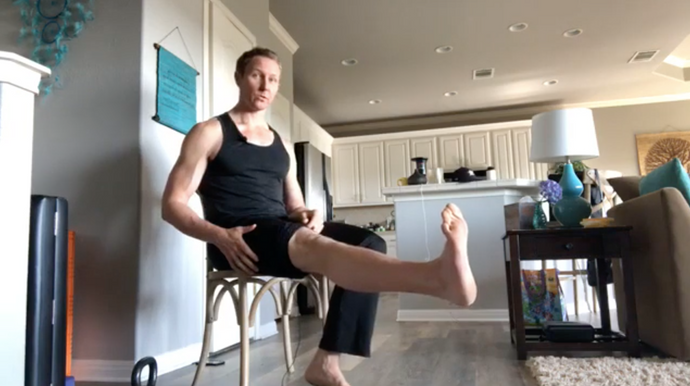 Home Workout With Chad - #32
