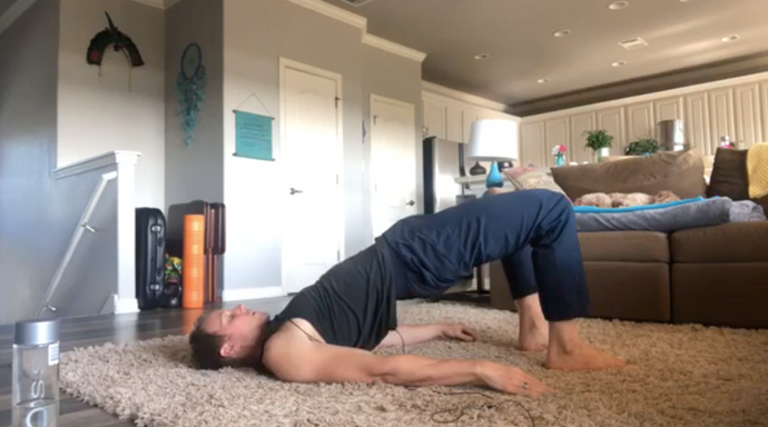 Home Workout With Chad - #25