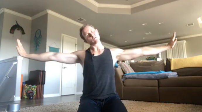 Home Workout With Chad - #21