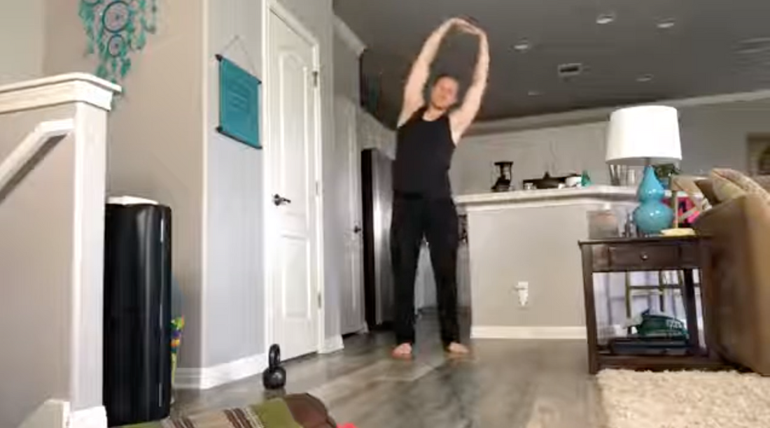Home Workout With Chad - #20