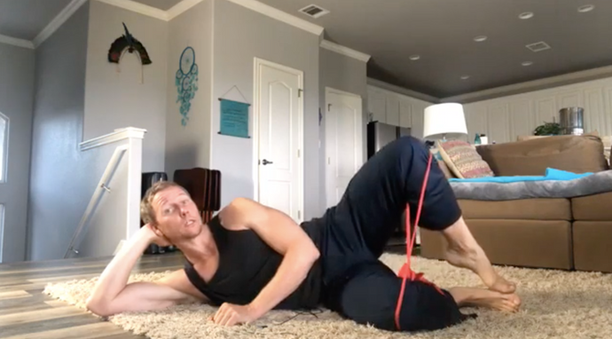 Home Workout With Chad - #18