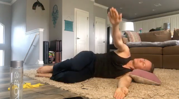 Home Workout With Chad - #14