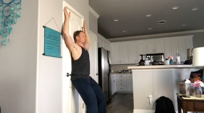 Home Workout With Chad - #12
