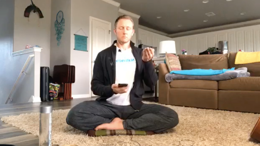 Breathing With Chad - #6