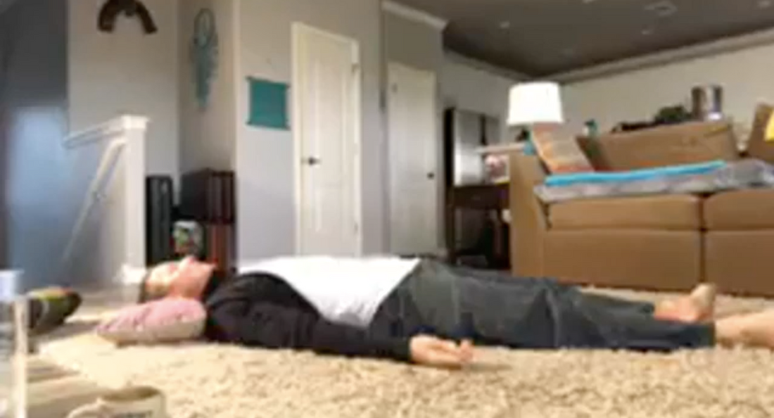 Breathing With Chad - #3