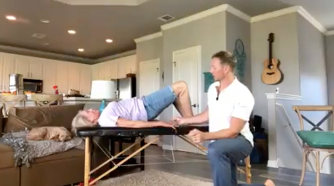 Try THIS to tone your butt (helps fix back, hip, and knee pain)