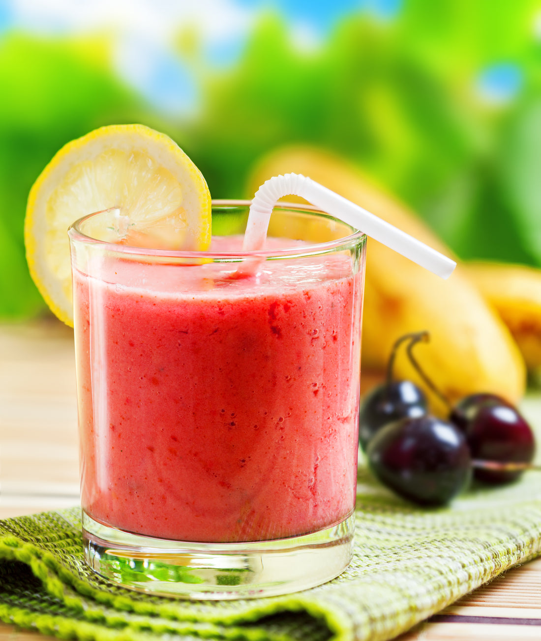 Revive and Restore Collagen Smoothie