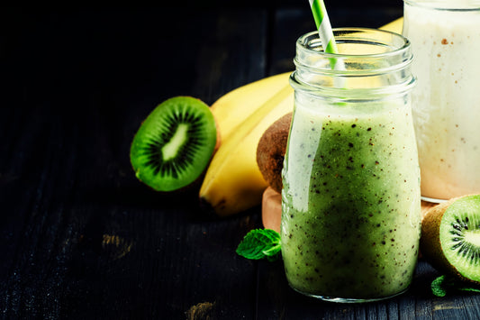 Morning Bliss Detox Smoothie