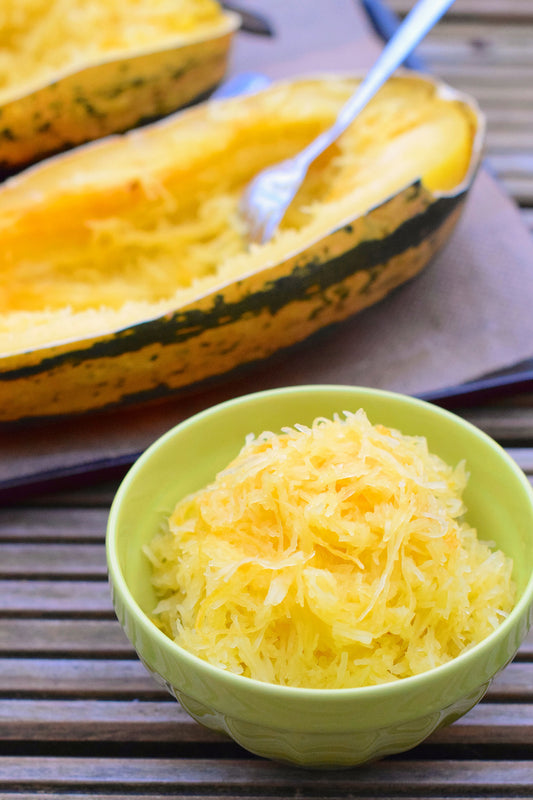 NativePath Spaghetti Squash Noodle Recips