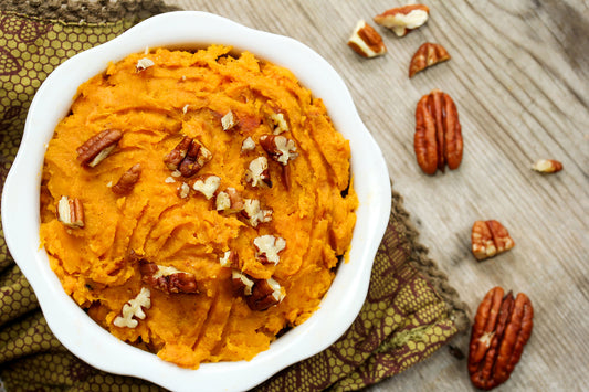 Sweet Potato Casserole