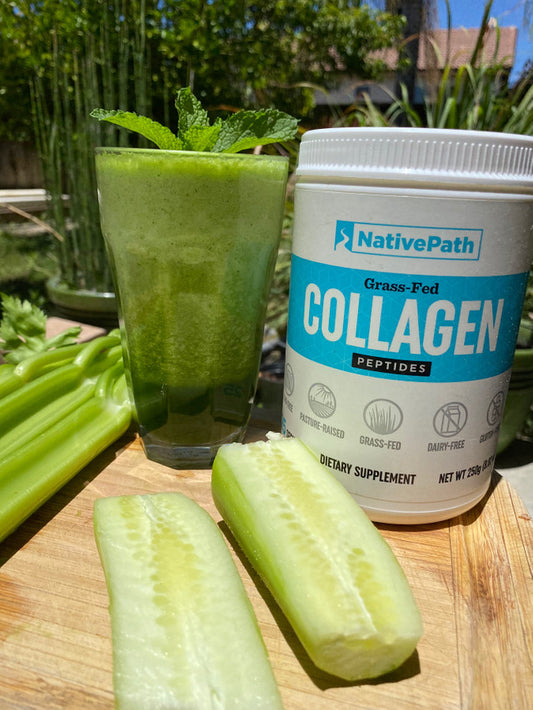 Celery Accelerator Smoothie