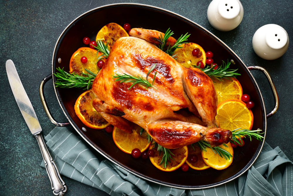 Apple Cider Brine Baked Turkey NativePath