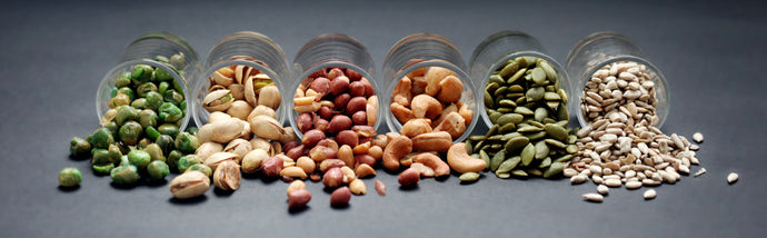 How and Why to Soak Nuts and Seeds to Get the Most Health Benefits